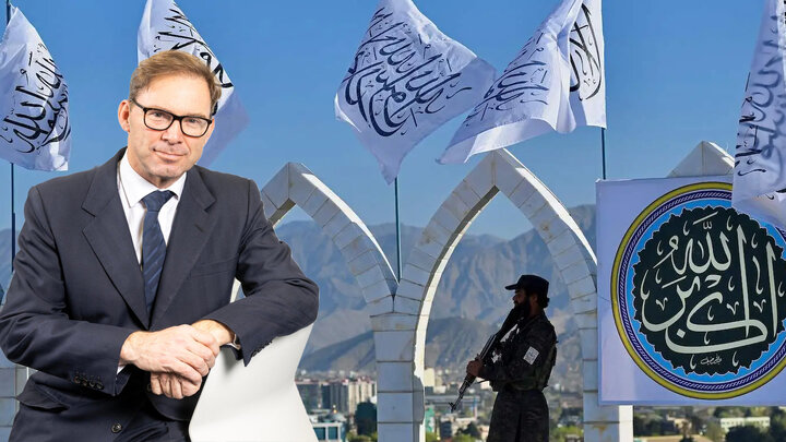 رمزگشایی ظهره وند از برنامه انگلیس برای طالبان و واکنش مثلث شرق رمزگشایی ظهره وند از برنامه انگلیس برای طالبان و واکنش مثلث شرق