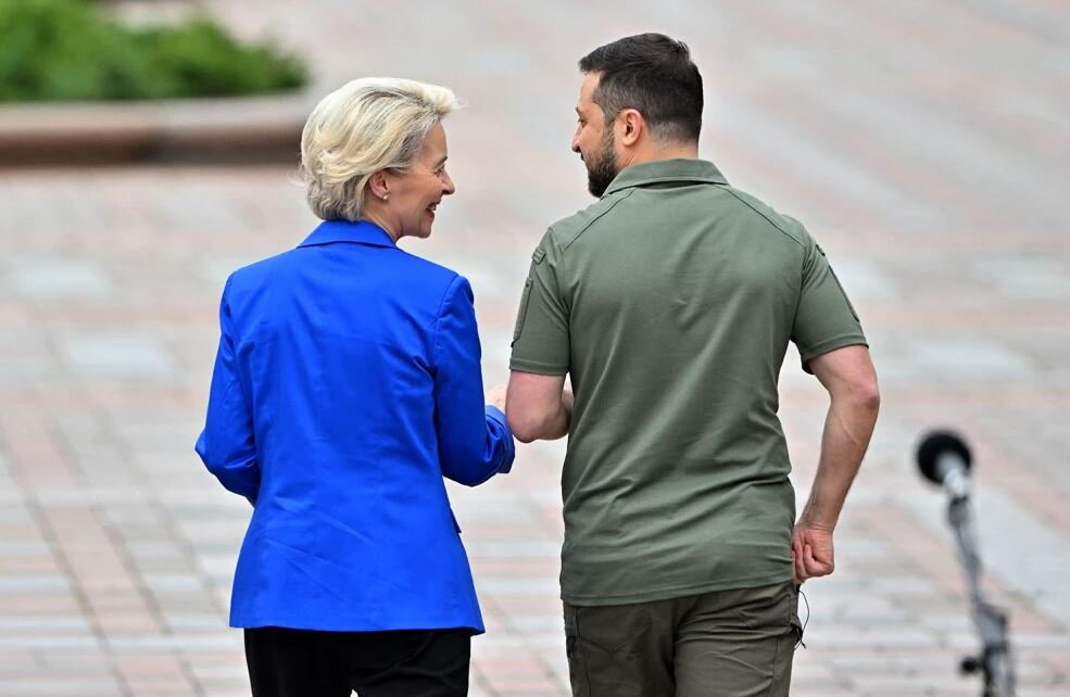 زیان سنگین اتحادیه اروپا از تحریم روسیه