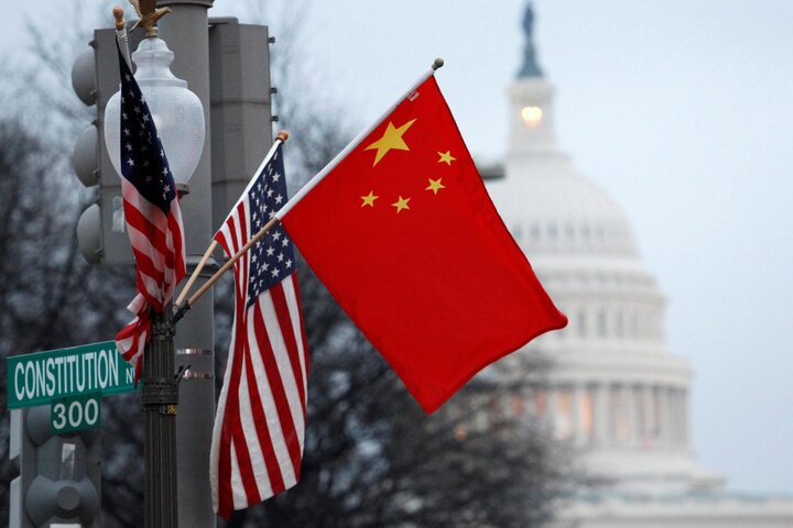 افت شدید سرمایه‌گذاری چین در آمریکا 