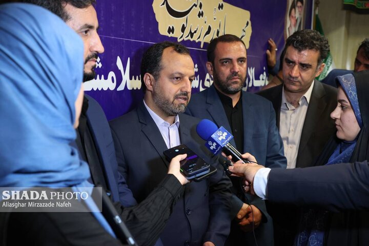 در اجرای قانون تسهیل مجوزهای کسبوکار بیاغماض عمل میکنیم در اجرای قانون تسهیل مجوزهای کسبوکار بیاغماض عمل میکنیم