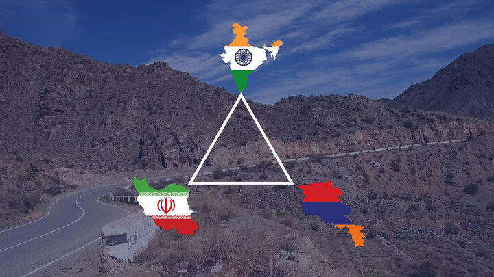 توافق پنهان ایران و هند بر سر چابهار و ارمنستان