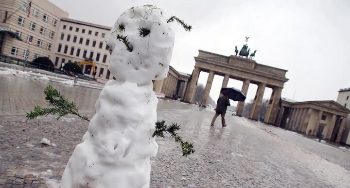 ذخایر گاز آلمان برای یک زمستان سرد کافی نیست