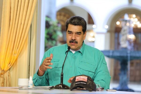 دزدی ۴ میلیارد دلاری آمریکا از نفت ونزوئلا دزدی ۴ میلیارد دلاری آمریکا از نفت ونزوئلا