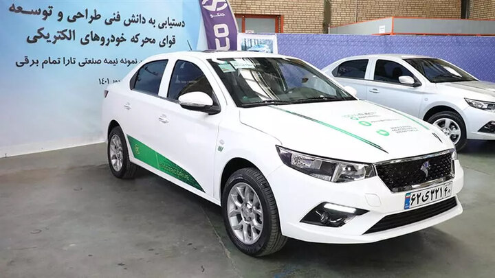 خودروهای برقی؟ دولت، آبروی ملت را برده است!
