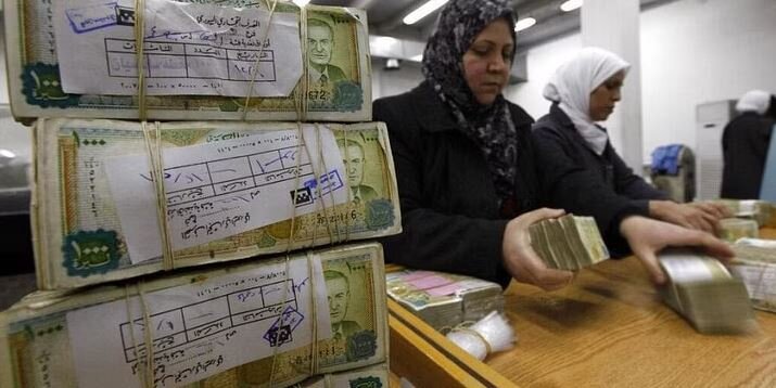 راه‌حل دمشق برای مقابله با گرانی دلار 
