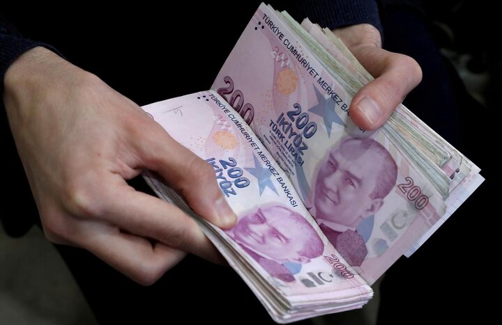  افزایش ۴۵ درصدی حقوق کارمندان در ترکیه