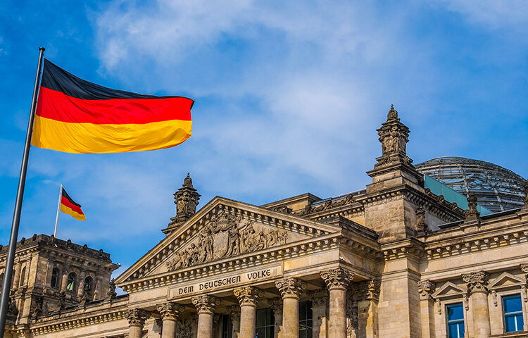افزایش کسری بودجه فدرال آلمان