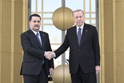 هدفگذاری تجارت ۲۰ میلیارد دلاری ترکیه و عراق
