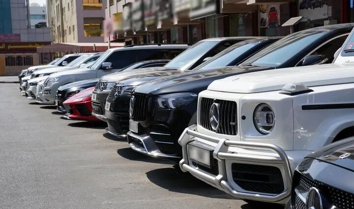 عربستان نمونه بازار خودروی بدون انحصار 