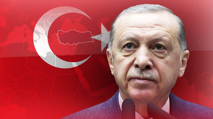 رونمایی اردوغان از برنامه فشرده نژادپرستانه علیه ایران
