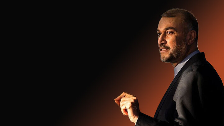 رونمایی امیرعبداللهیان از سند سپتامبر برای احیای برجام
 رونمایی امیرعبداللهیان از سند سپتامبر برای احیای برجام