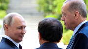 دست خالی اردوغان در سوچی، توهین محترمانه پوتین به رجب