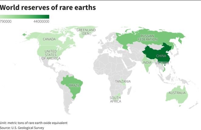 پیروز جنگ تراشه؛ چین یا آمریکا؟