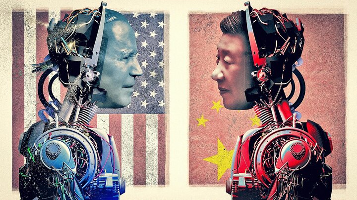 تراشه‌ها؛ حوزه جدید نبرد چین و آمریکا