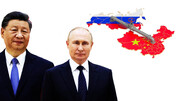 رونمایی از طرح گازی عظیم روسیه و چین در برابر اقتصادهای غربی