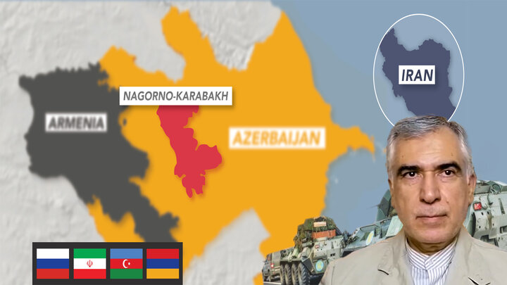 ظهره وند: تقابل ایران با محور آمریکایی_انگلیسی سرنوشت جنگ قفقاز را تعیین می کند ظهره وند: تقابل ایران با محور آمریکایی_انگلیسی سرنوشت جنگ قفقاز را تعیین می کند