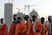 کارگران خارجی منبع سپرده های بانک های عربی