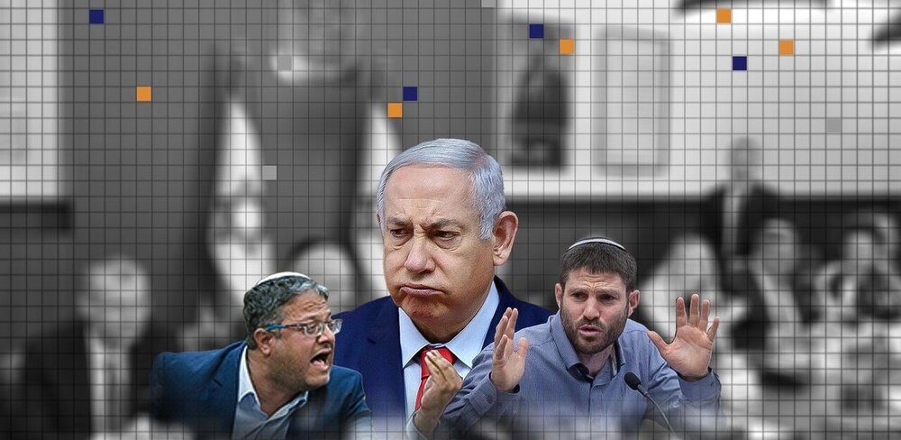 ژنرال صهیونیستی: اسرائیل سال آینده با چالش‌های پیچیده‌ای روبه رو است