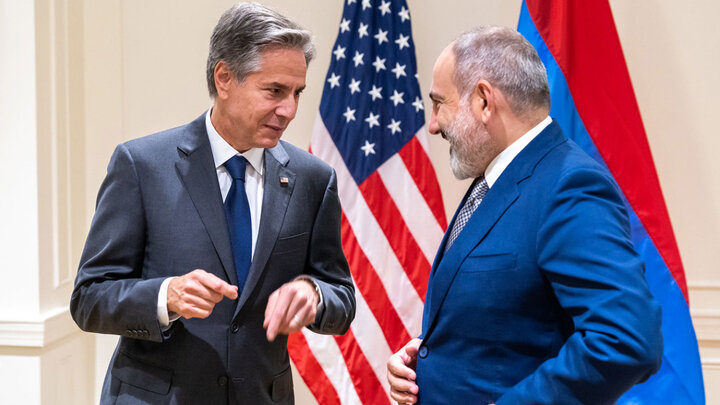 طرح پیچیده آمریکا برای تسلیم ارمنستان طرح پیچیده آمریکا برای تسلیم ارمنستان