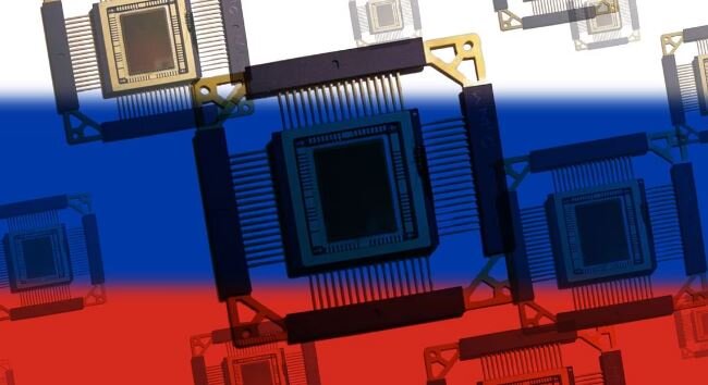 بازی امارات با بازار تراشه روسیه بازی امارات با بازار تراشه روسیه