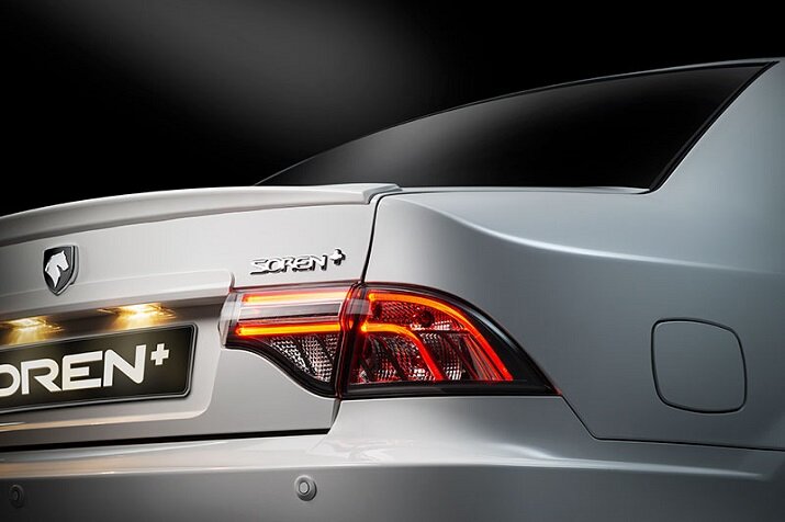 زمان عرضه سورن پلاس مطابق با استانداردهای ۸۵ گانه مشخص شد زمان عرضه سورن پلاس مطابق با استانداردهای ۸۵ گانه مشخص شد