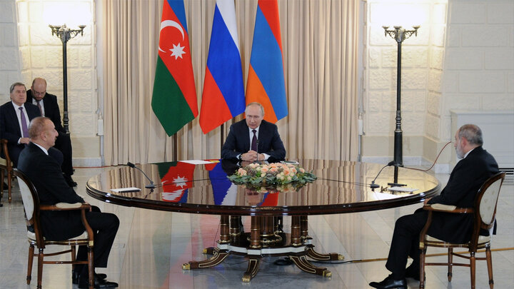 همکاری پنهان روسیه برای ایجاد دالان زنگزور، به سوی جنگ فراگیر در قفقاز؟