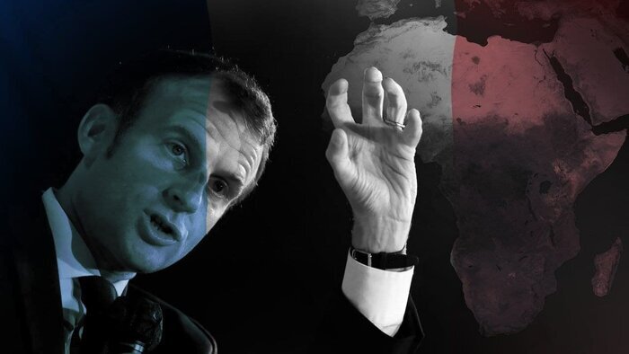 فرانسآفریک؛ رسوایی شکستهای یک رئیسجمهور فرانسآفریک؛ رسوایی شکستهای یک رئیسجمهور