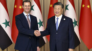 اتحاد تاریخی چین و سوریه، بدون ایران