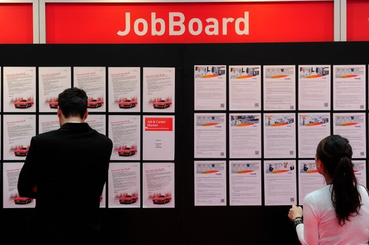 بحران در بازار کار آلمان  بحران در بازار کار آلمان