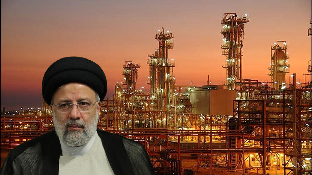 طرح های نفتی رئیسی رژیم تحریم ها را نابود می کند