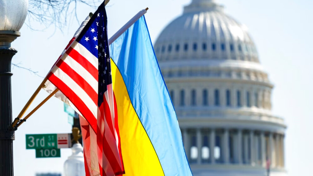  مخالفت آلمان و آمریکا با عضویت اوکراین به ناتو