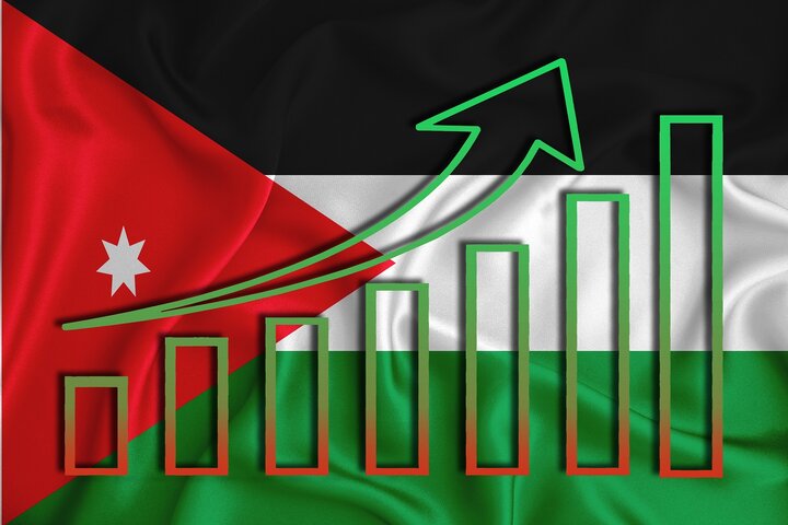 موفقیت چشمگیر اردن در صادرات