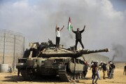 اسرائیل قدرت نظامی فلسطینی‌ها را دست کم گرفته بود