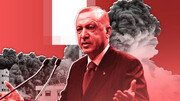 چرایی موضع از روی ترس اردوغان در برابر حمله اسرائیل به غزه