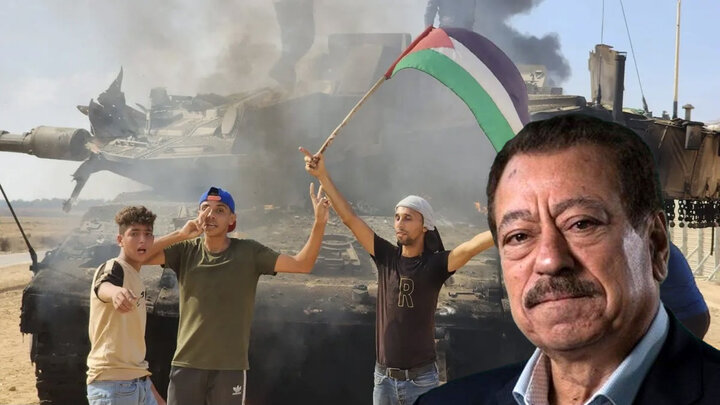 عبدالباری عطوان: جنگ غزه به استالینگراد آلمان نازی تبدیل می شود
 عبدالباری عطوان: جنگ غزه به استالینگراد آلمان نازی تبدیل می شود