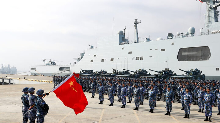 «جنگهای سه گانه» چین؛ استراتژی پیروزی بدون درگیری نظامی «جنگهای سه گانه» چین؛ استراتژی پیروزی بدون درگیری نظامی