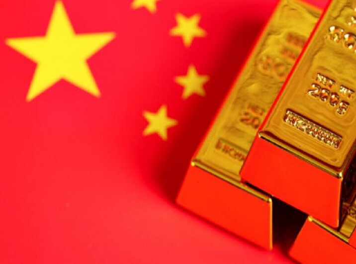 دلارزدایی به سبک چینی؛ ذخیره طلا به جای پس‌انداز دارایی‌های دلاری
