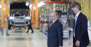 جهش صنعت خودروی روسیه در یک فضای رقابتی