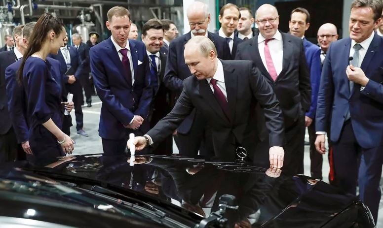 جهش صنعت خودروی روسیه در یک فضای رقابتی 