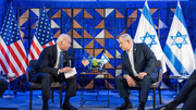 گزارش مهم نیویورک تایمز از اختلاف آمریکا و اسرائیل بر سر جنگ غزه