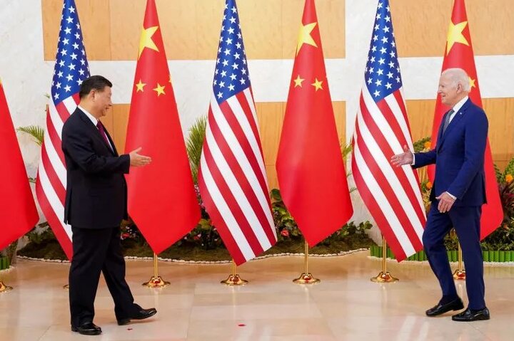 رقابت چین و آمریکا برای رهبری نظم جهانی جدید