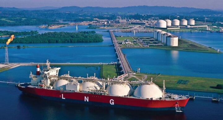 LNG مخربتر از زغالسنگ! LNG مخربتر از زغالسنگ!