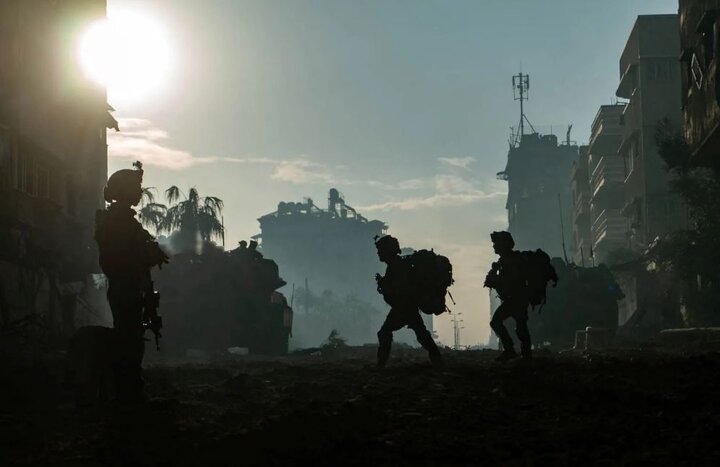 شکست همزمان اسرائیل در سه جبهه شکست همزمان اسرائیل در سه جبهه