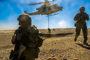 نیروهای ویژه آمریکا در اسرائیل چه می‌کنند؟