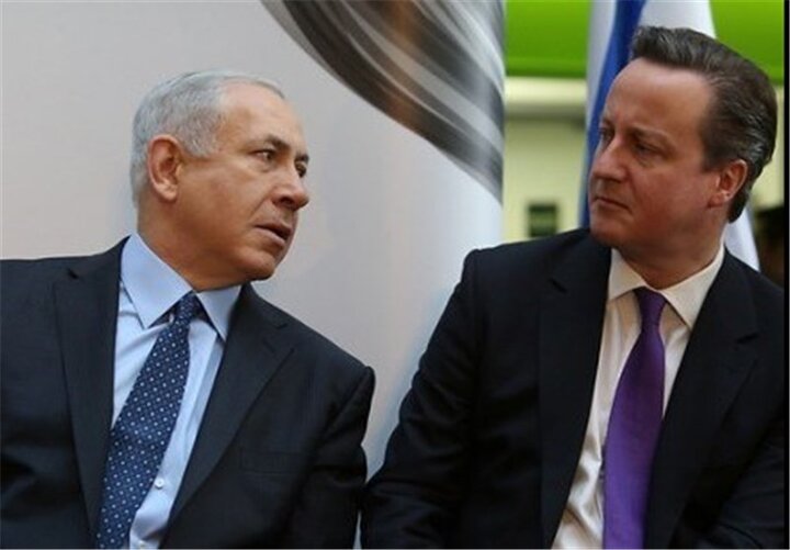 طرح انگلیس برای مهار نتانیاهو و کمک به پروژه ضدایرانی بایدن
