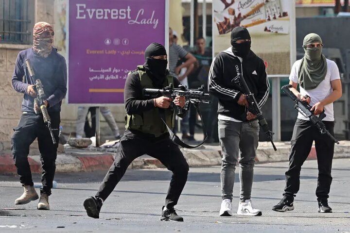 کرانه باختری از رژیم صهیونیستی انتقام می‌گیرد