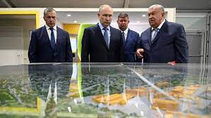 جنگ انرژی واشنگتن و مسکو