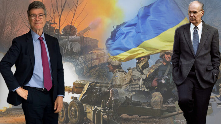 گفتگوی غول های روابط بین الملل و اقتصاد درباره جنگ اوکراین(جان میرشایمر و جفری ساکس)