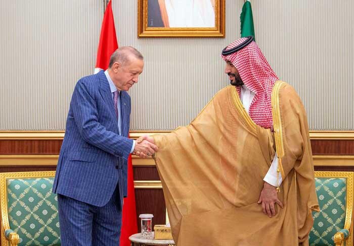 افزایش همکاری اقتصادی ترکیه و عربستان 