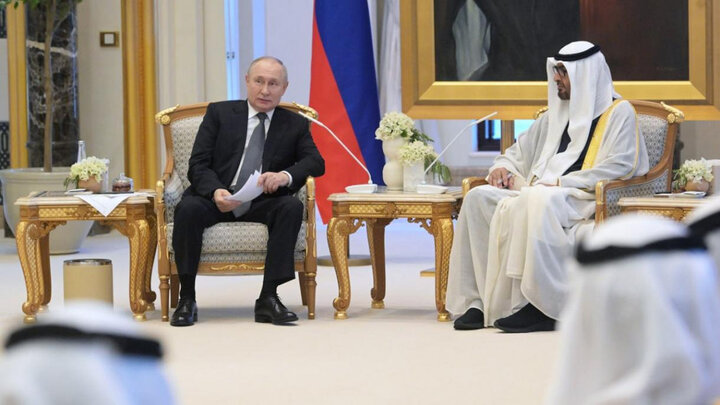 تحلیل سفر تاریخی پوتین به امارات و عربستان